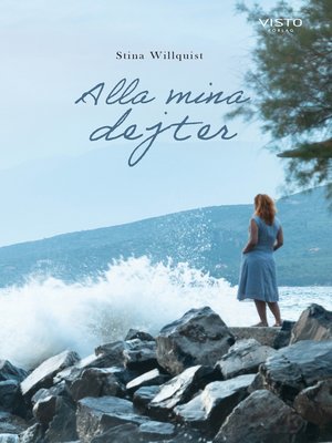 cover image of Alla mina dejter